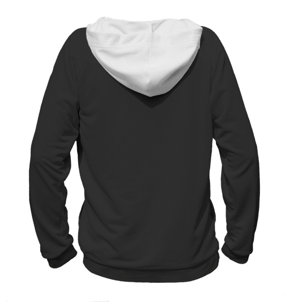 Мужское худи с изображением The Cranberries цвета Белый