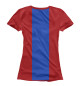 Женская футболка Fc Barcelona