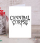 Открытка Cannibal Corpse