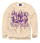 Свитшот для девочек Deep Purple