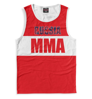 Майка для мальчика MMA Russia