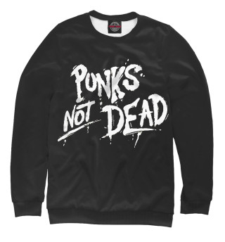 Свитшот для мальчиков The Exploited Punk’s Not Dead