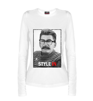 Женский лонгслив Stylein