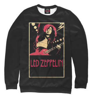 Женский свитшот Led Zeppelin