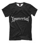 Мужская футболка Immortal