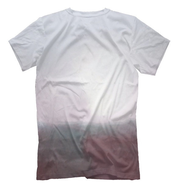 Мужская футболка с изображением BTS Jimin цвета Белый