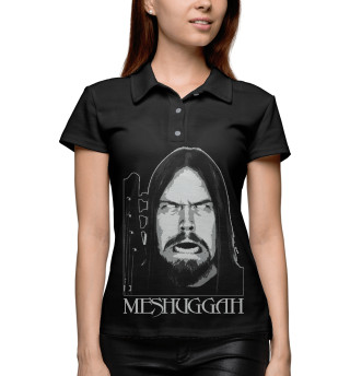 Поло для девочки Meshuggah