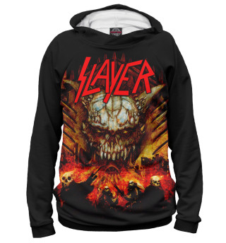 Худи для девочки Slayer