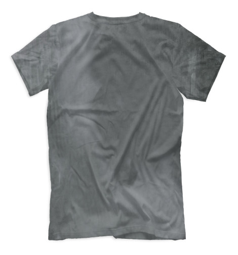 

Футболки Print Bar, Серый, Mаrilyn Manson