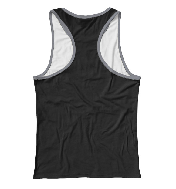 Женская майка-борцовка с притом Thy Art Is Murder цвета Белый Женская майка-борцовка с изображением Thy Art Is Murder цвета Белый