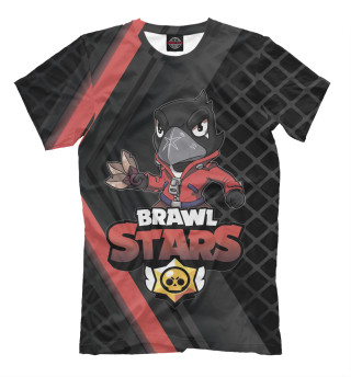 Футболка для мальчиков Brawl Stars