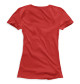 Женская футболка Црвена Звезда