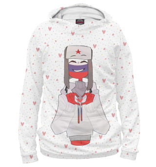 CountryHumans - Россия