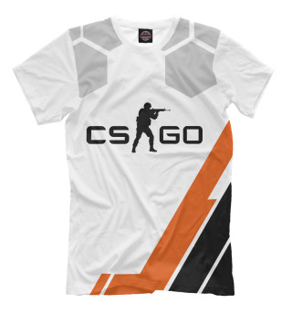 Мужская футболка Azimov CS:GO