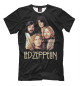 Футболка для мальчиков Led Zeppelin