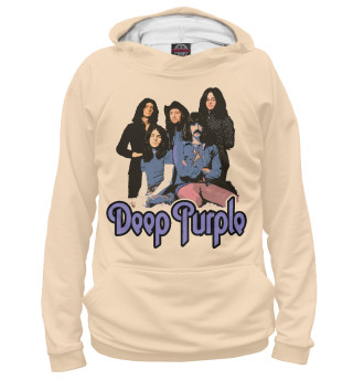 Мужское худи Deep Purple