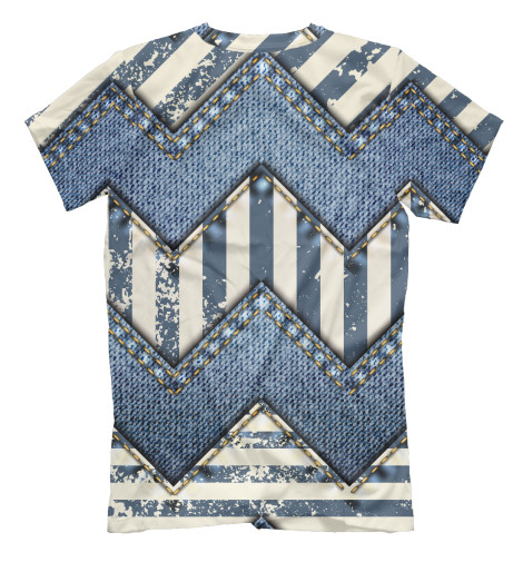 

Футболки Print Bar, Серый, Jeans