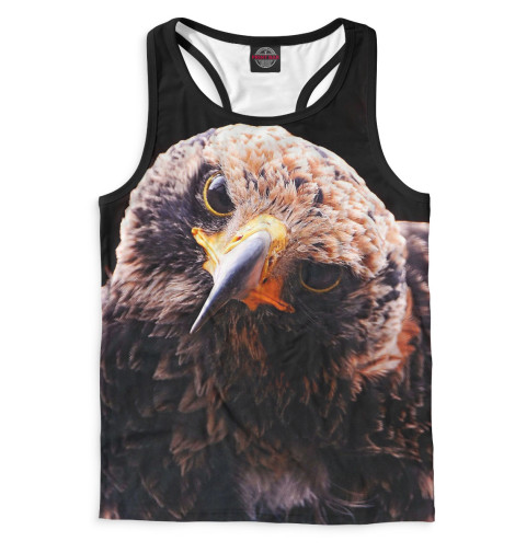 

Майки борцовки Print Bar, Белый, Сокол