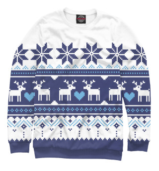 Скандинавские олени