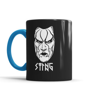 Кружка STING