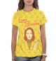 Женская футболка Lana Banana