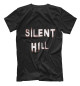 Футболка для мальчиков Silent Hill