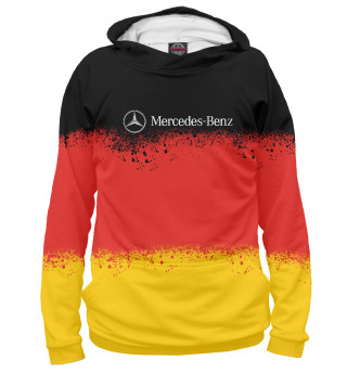 Худи для девочки Mercedes-Benz Germany