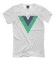 Футболка для мальчиков VueJs
