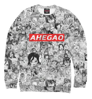 Свитшот для девочек AHEGAO