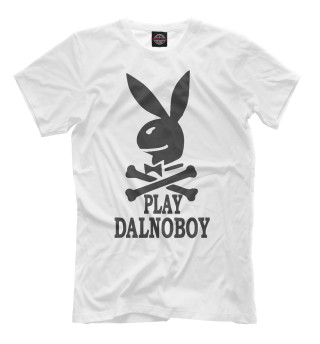 Мужская футболка Play Dalnoboy