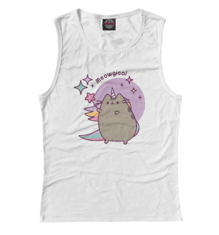Pusheen. Meowgical