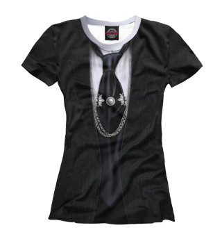 Женская футболка Костюм Lagerfeld