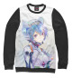 Свитшот для девочек Evangelion Ayanami Rei