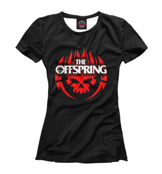 Женская футболка The Offspring