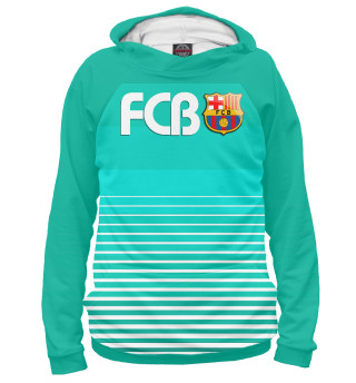 Женское худи FCB