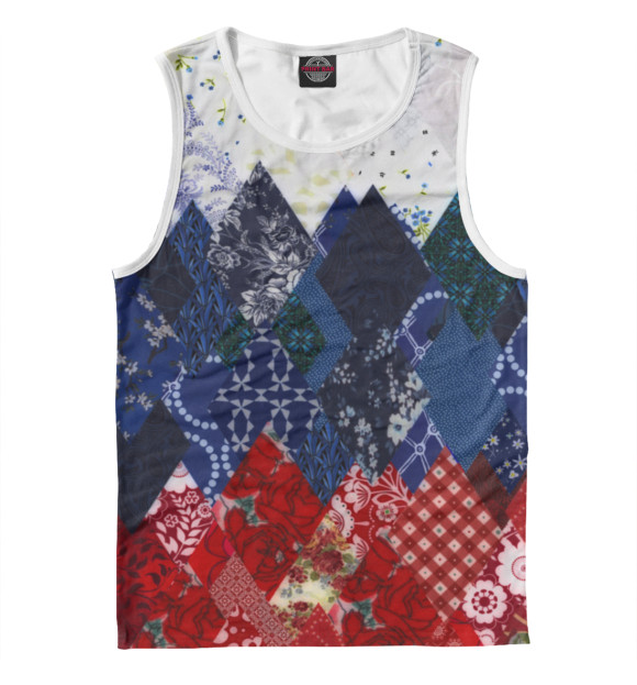 Майка для мальчика с изображением Сочи цвета Белый