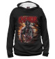 Женское худи Kreator