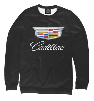 Мужской свитшот Cadillac