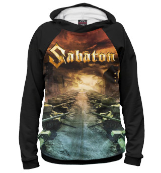 Женское худи Sabaton