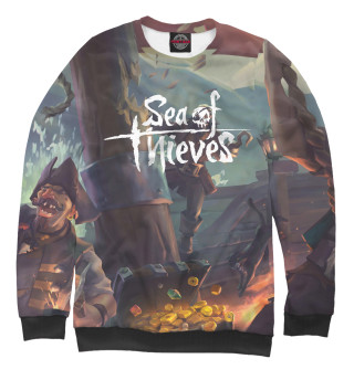 Женский свитшот Sea of Thieves