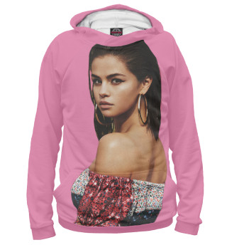 Мужское худи Selena Gomez