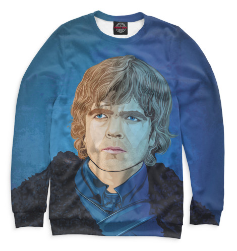 

Свитшоты Print Bar, Белый, Тирион Ланнистер