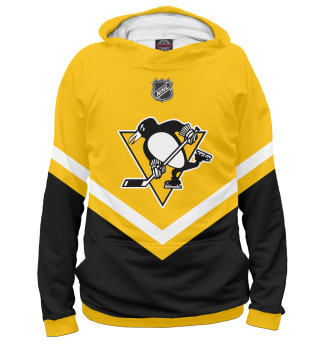 Мужское худи Pittsburgh Penguins