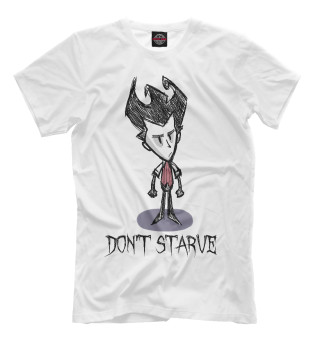 Мужская футболка Dont Starve