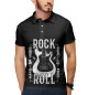 Мужское поло Rock'n'Roll