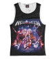 Женская майка Helloween