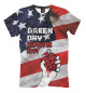 Футболка для мальчиков Green Day