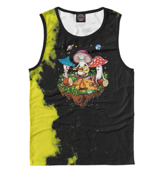 Hippie Mushrooms Camping