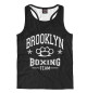 Мужская майка-борцовка Brooklyn Boxing Team