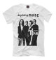 Футболка для мальчиков depeche mode